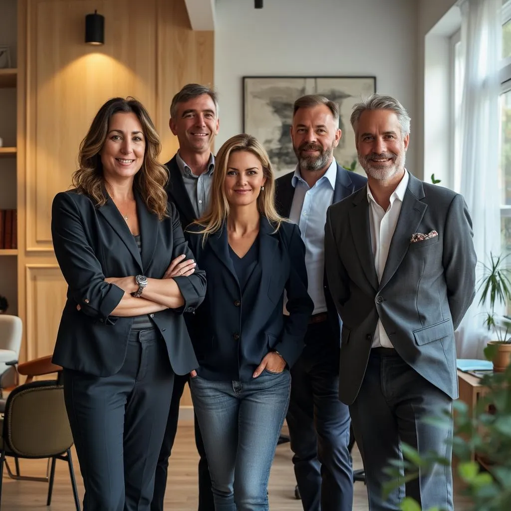 L'équipe HarmonieCoach