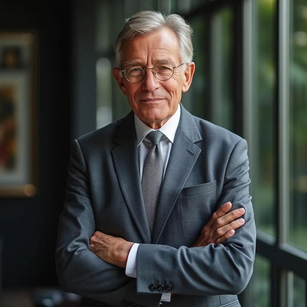 Jean-Philippe Moreau - Co-fondateur & Coach Exécutif