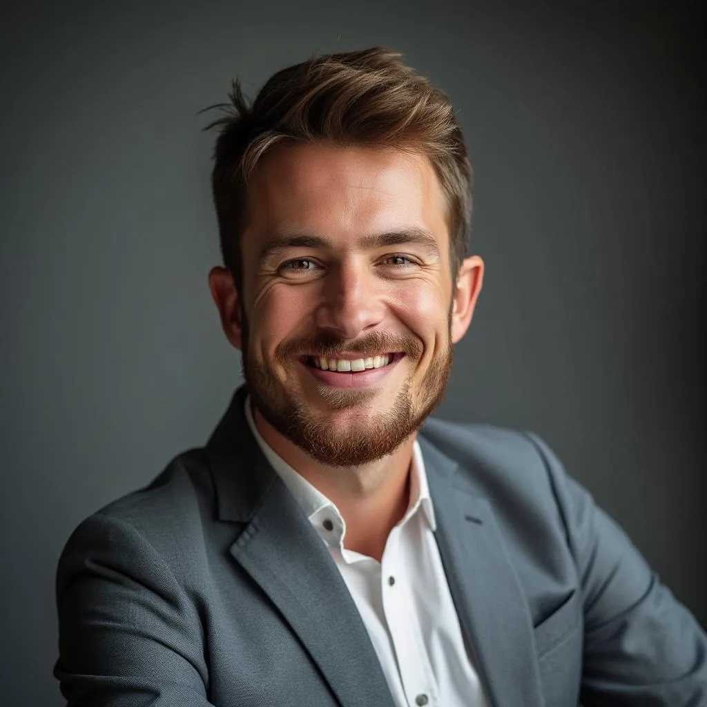 Antoine Vasseur - Coach Relationnel